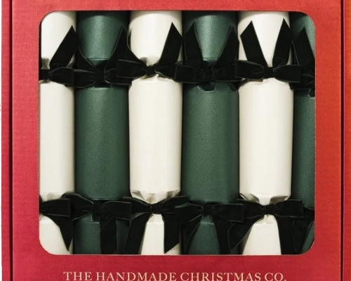 Alpine Frost - Craft Cocktails Christmas Crackers