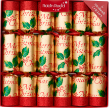 Holly_Elegance_Christmas_Crackers